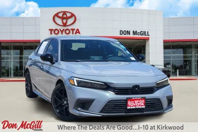 used 2024 HONDA