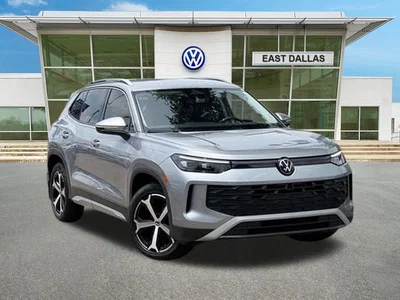 used 2025 VOLKSWAGEN