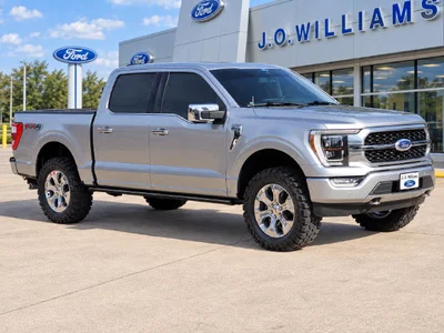 used 2022 FORD
