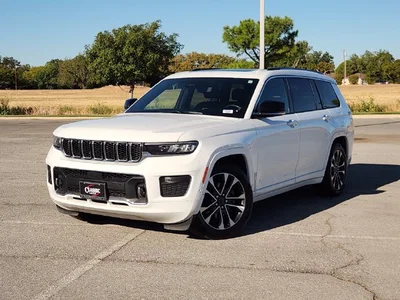used 2023 JEEP