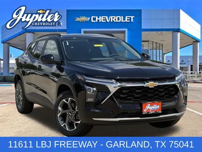 new 2026 CHEVROLET