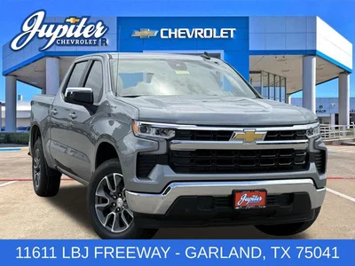 new 2026 CHEVROLET