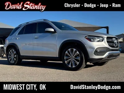 used 2020 MERCEDES-BENZ