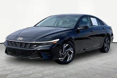 used 2024 HYUNDAI