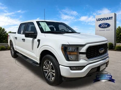 used 2023 FORD