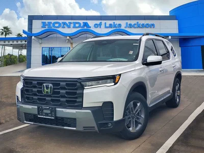 new 2026 HONDA