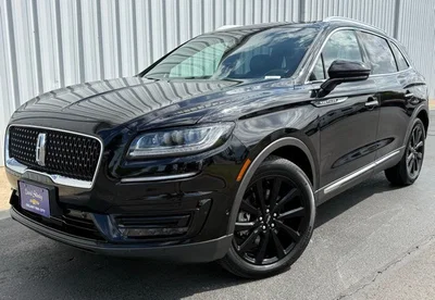 used 2020 LINCOLN