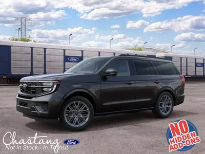 new 2027 FORD