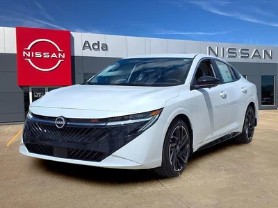 new 2026 NISSAN