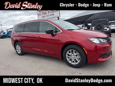 new 2026 CHRYSLER