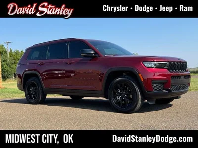 used 2025 JEEP