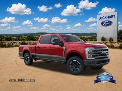 new 2026 FORD
