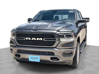 used 2021 RAM