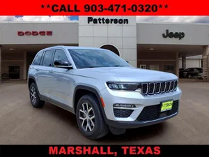 used 2024 JEEP