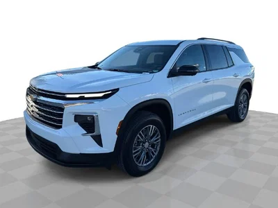 used 2026 CHEVROLET