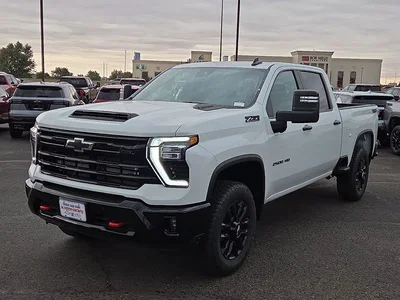 new 2026 CHEVROLET