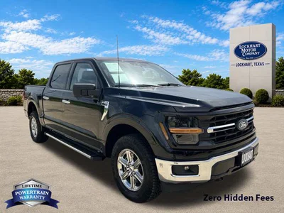 used 2025 FORD