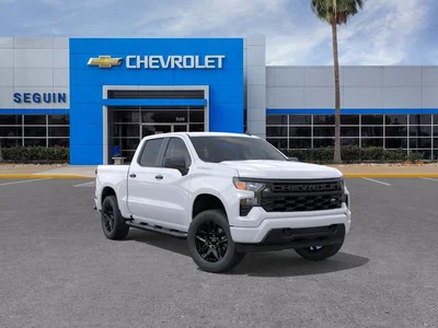 new 2026 CHEVROLET