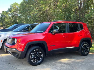used 2023 JEEP