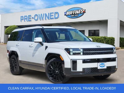 used 2025 HYUNDAI