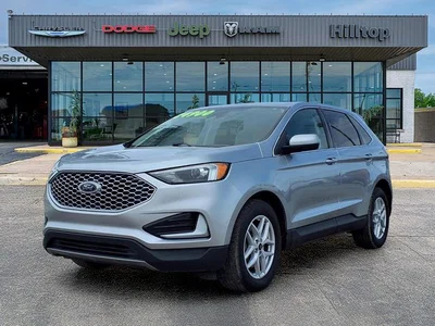 used 2024 FORD