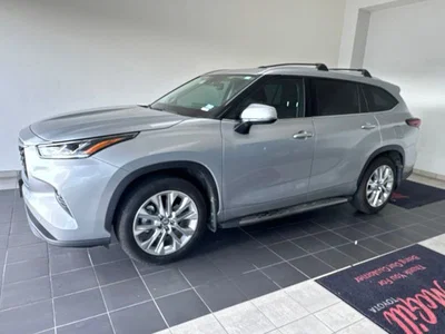 used 2025 TOYOTA