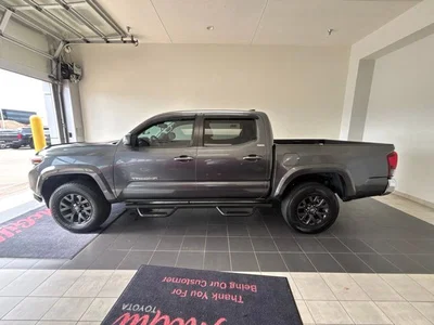 used 2021 TOYOTA