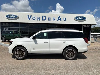 new 2027 FORD
