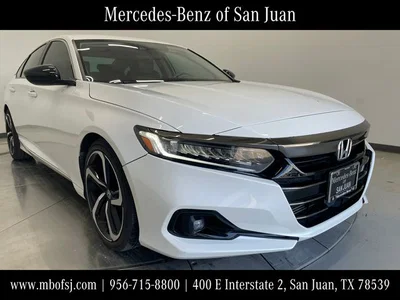 used 2022 HONDA