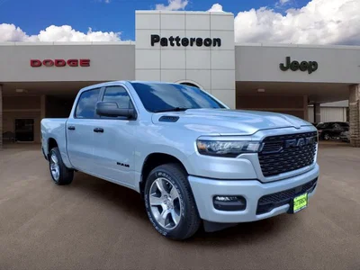 new 2026 RAM