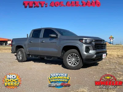used 2025 CHEVROLET