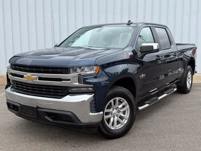 used 2020 CHEVROLET