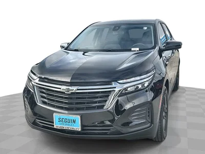 used 2024 CHEVROLET
