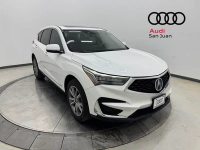 used 2021 ACURA