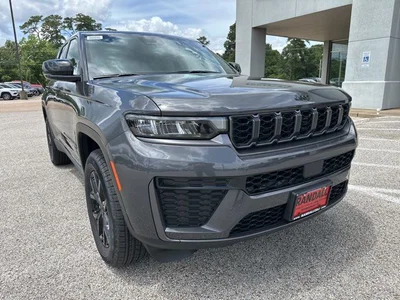 new 2026 JEEP