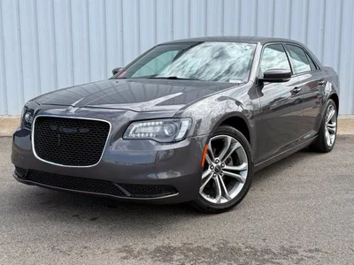 used 2021 CHRYSLER
