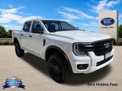 new 2026 FORD