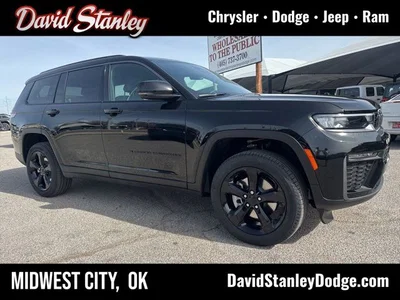 new 2026 JEEP