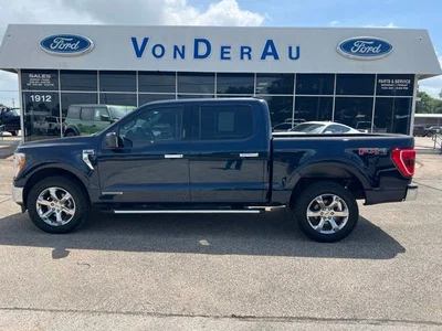 used 2023 FORD