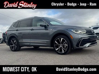 used 2024 VOLKSWAGEN