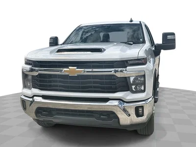 used 2025 CHEVROLET