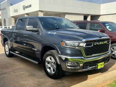 used 2025 RAM