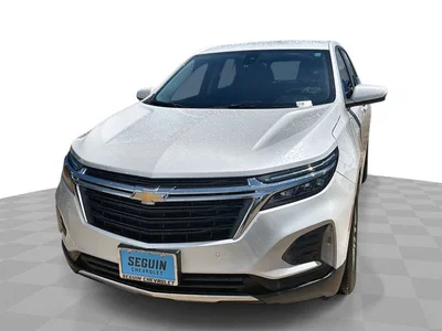 used 2022 CHEVROLET