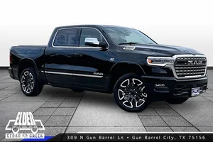 new 2026 RAM