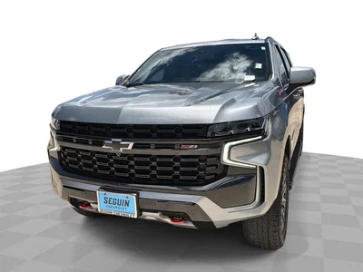 used 2024 CHEVROLET