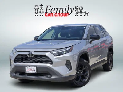 used 2024 TOYOTA
