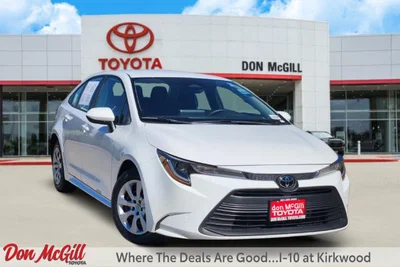 used 2025 TOYOTA