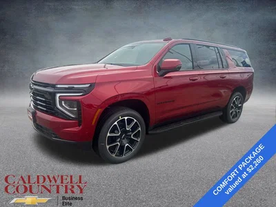 new 2026 CHEVROLET