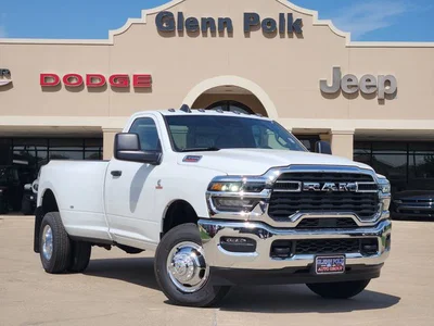new 2026 RAM