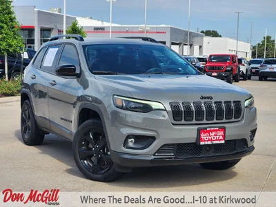 used 2023 JEEP